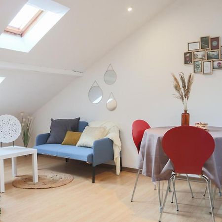 Le Petit Loft, Mulhouse Centre Leilighet Eksteriør bilde