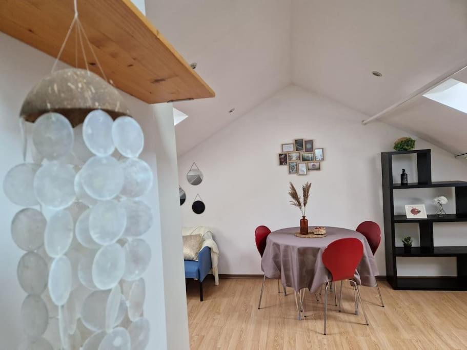Le Petit Loft, Mulhouse Centre Leilighet Eksteriør bilde