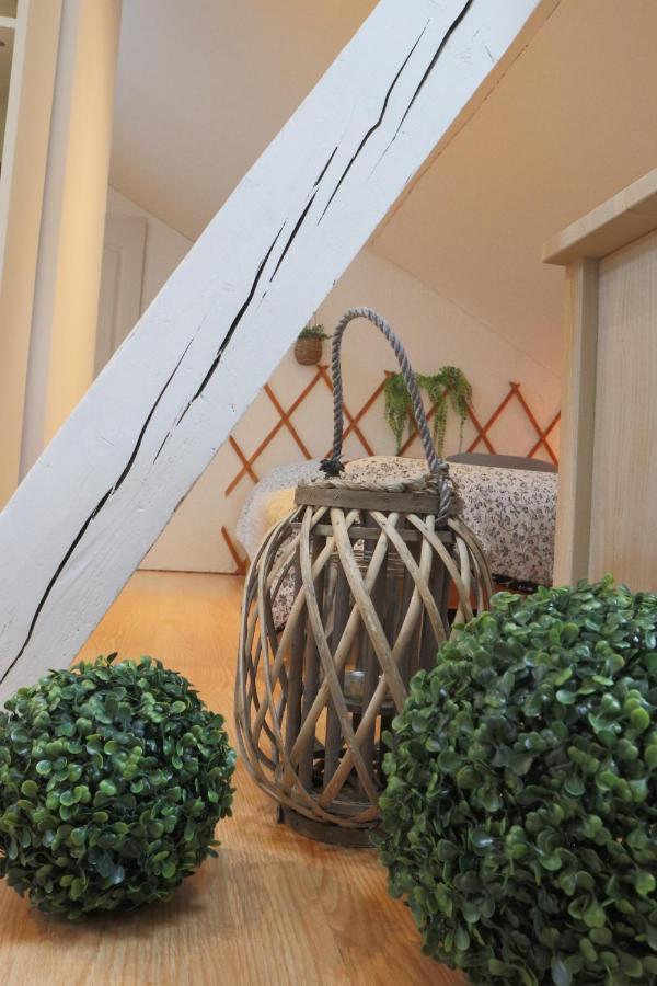 Le Petit Loft, Mulhouse Centre Leilighet Eksteriør bilde