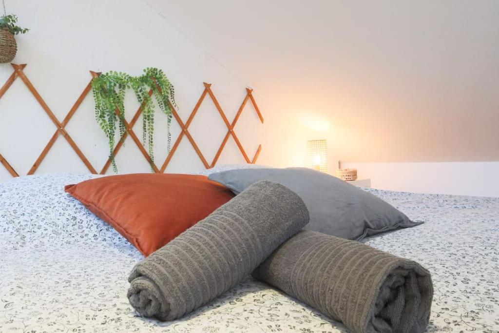 Le Petit Loft, Mulhouse Centre Leilighet Eksteriør bilde