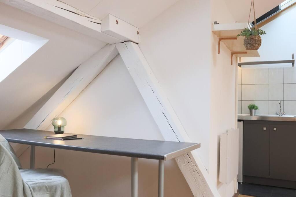 Le Petit Loft, Mulhouse Centre Leilighet Eksteriør bilde