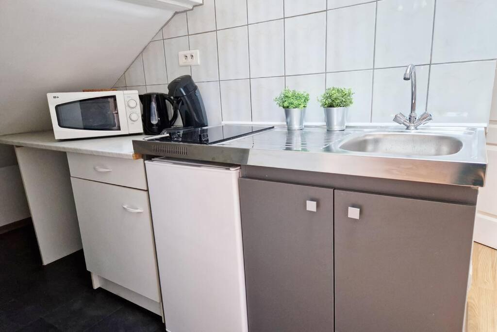 Le Petit Loft, Mulhouse Centre Leilighet Eksteriør bilde