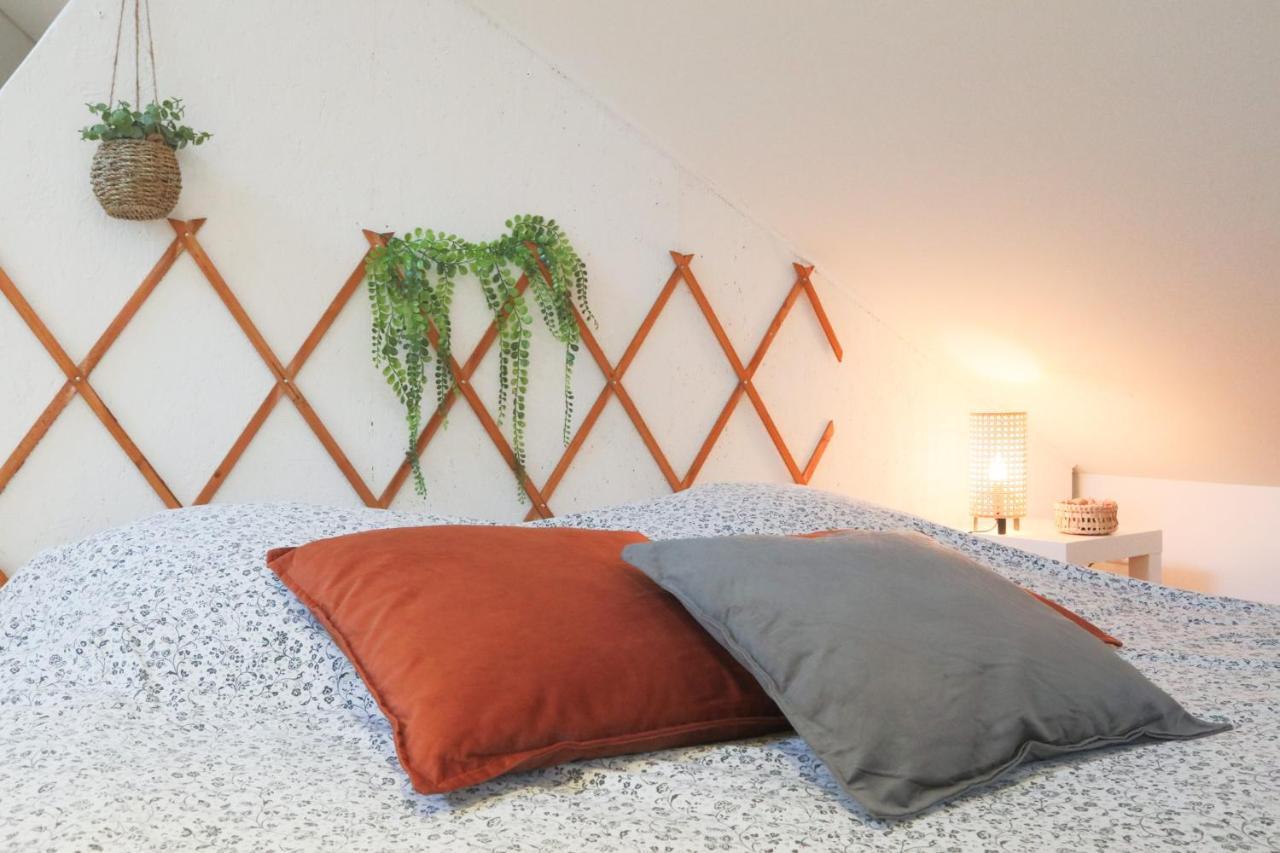Le Petit Loft, Mulhouse Centre Leilighet Eksteriør bilde