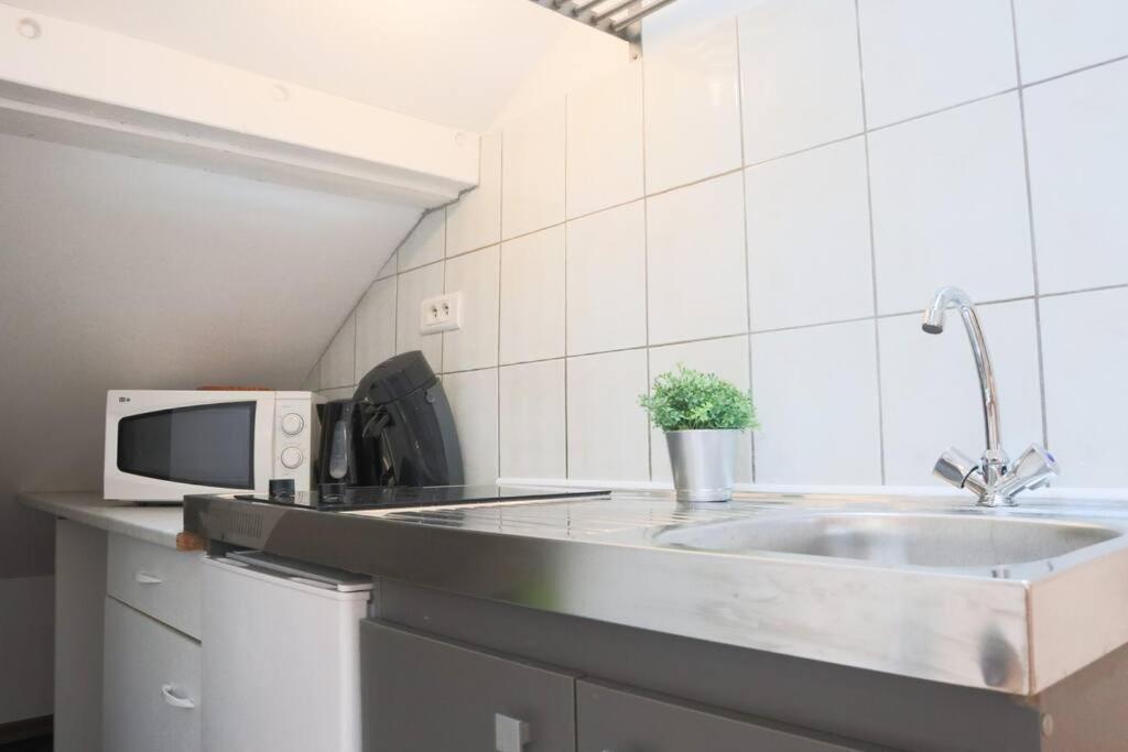 Le Petit Loft, Mulhouse Centre Leilighet Eksteriør bilde
