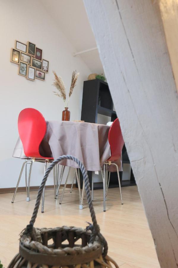 Le Petit Loft, Mulhouse Centre Leilighet Eksteriør bilde
