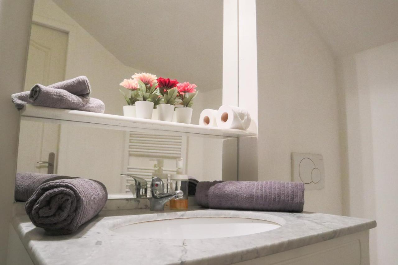 Le Petit Loft, Mulhouse Centre Leilighet Eksteriør bilde