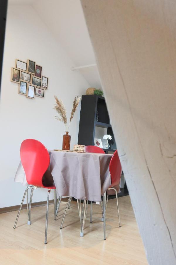 Le Petit Loft, Mulhouse Centre Leilighet Eksteriør bilde