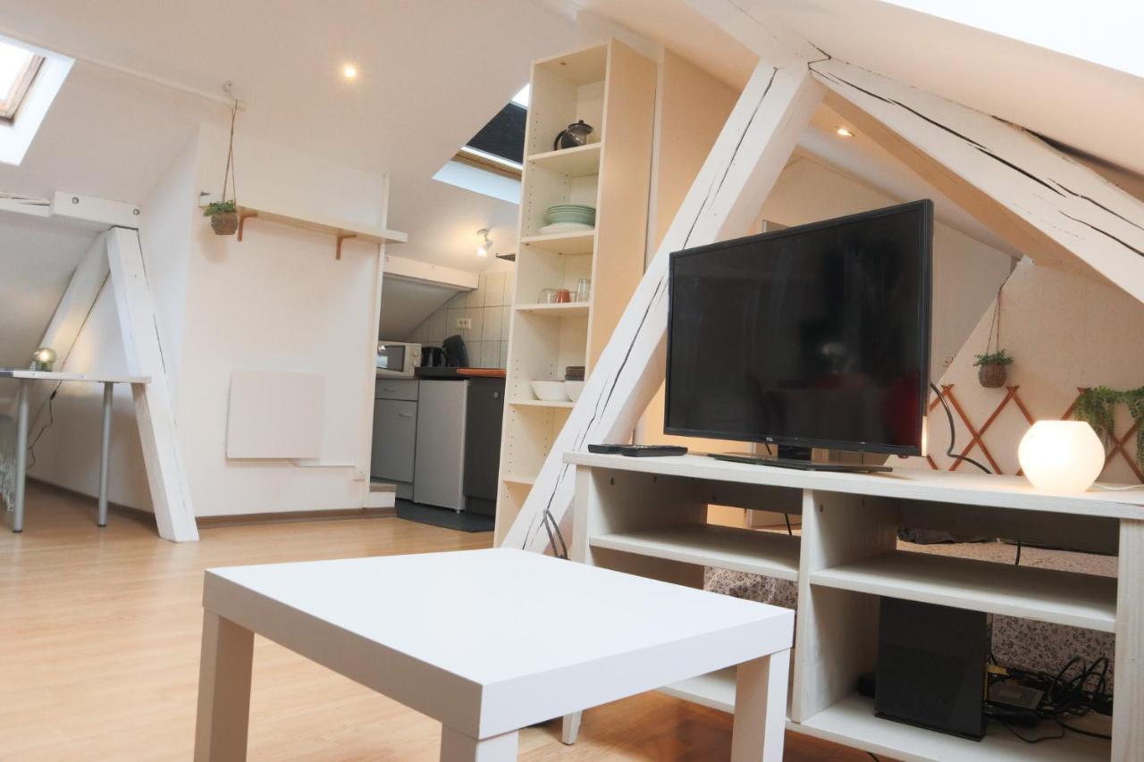 Le Petit Loft, Mulhouse Centre Leilighet Eksteriør bilde