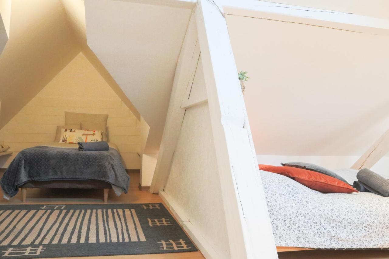 Le Petit Loft, Mulhouse Centre Leilighet Eksteriør bilde