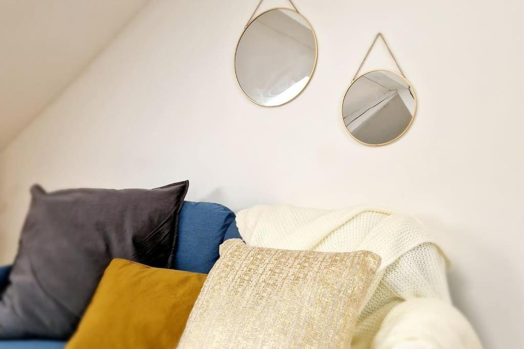 Le Petit Loft, Mulhouse Centre Leilighet Eksteriør bilde