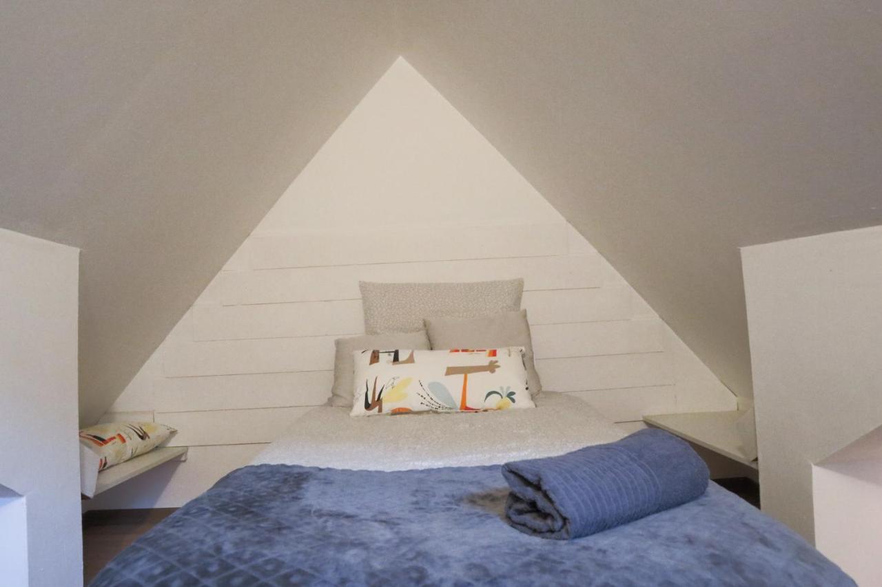 Le Petit Loft, Mulhouse Centre Leilighet Eksteriør bilde